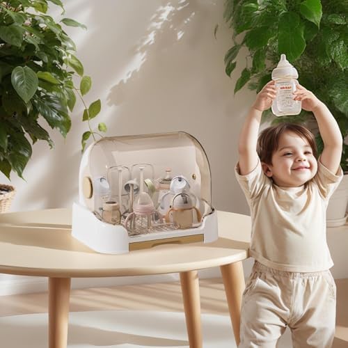 Infant Bottle Container Removable Portable Countertop Child's Holder - Image 3