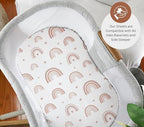 TansyPanda Muslin Halo Bassinet Sheets - Image 2