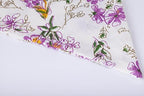 LOVENJOY Pastel Pennant Banner Triangle Spring Floral Fabric Bunting Shabby - Image 3