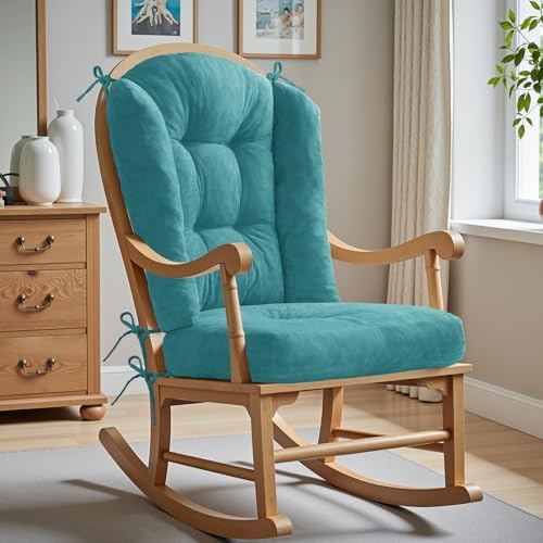 Wingback Rocking Chair cushion by ROFIEJOX