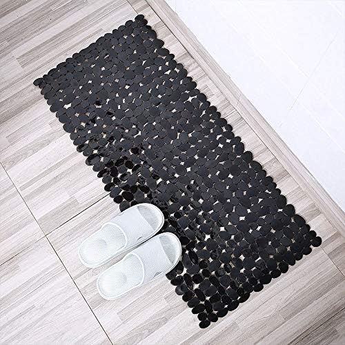Pebble Bathtub Mat Non Slip 35" X 16" - Image 6