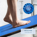 Bathtub Mat Non Slip, Soft Foam Bath Mat - Image 6