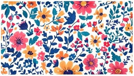 Baby Bath Mat Non Slip 26.8"x15.1" Bathtub Mat by Anna+Cowper