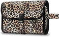 FINTIE Hanging Toiletry Bag Portable Travel Cosmetic Makeup Organizer by Fintie
