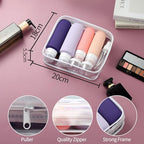 Mrsdry 16 Pack Travel Bottles for Toiletries, Large 6oz Silicone Travel - Image 5