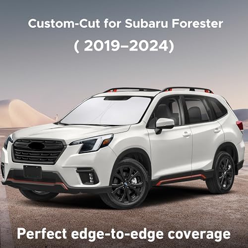 EcoNour Windshield Sunshade Compatible - Image 2