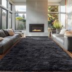 OLANLY 6x10 Machine Washable Large Area Rugs - Image 3