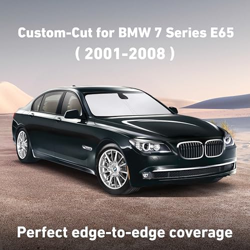 EcoNour Windshield Sunshade Compatible - Image 2