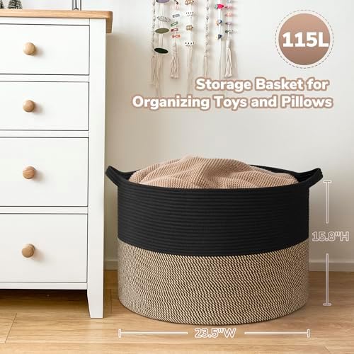 Goodpick 115L Extra Large Storage Basket - Image 3