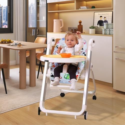 High Chair Cushion, High Chair Cover - Image 2