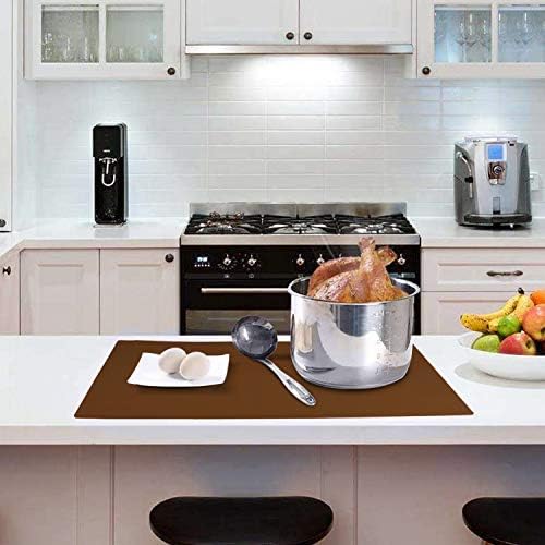 Extra Large Silicone Table Mat, Silicone Mat - Image 2