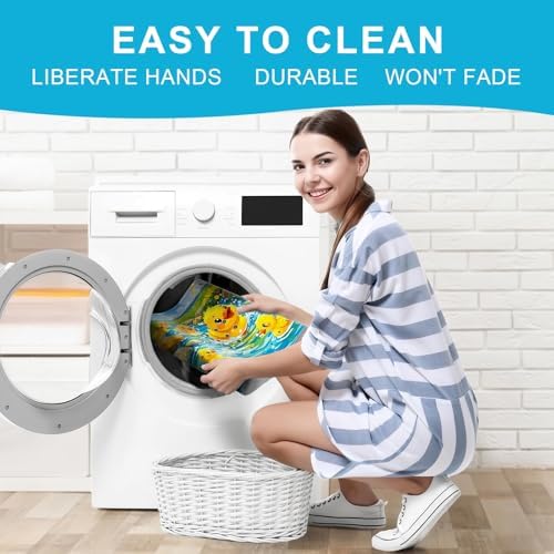 XIYUNTE Bath Mat for Tub Non Slip Bathtub Mat Non Slip 40x16 Baby Bath Mat - Image 4