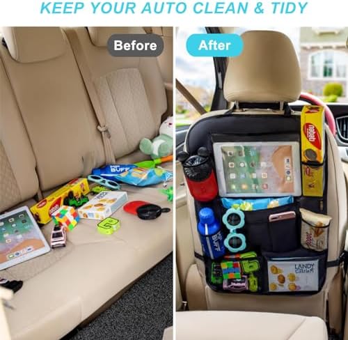 Matenf Backseat Car Organizer - Image 2