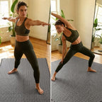 18 Pcs EVA Foam Floor Tiles, Puzzle Exercise Mat Set - Image 7