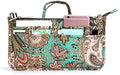 BTSKY Printing Handbag Organizers Inside Purse Insert by BTSKY