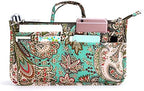 BTSKY Printing Handbag Organizers Inside Purse Insert by BTSKY