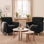 Stretch Chair Covers Armchair Slipcovers - Image 2