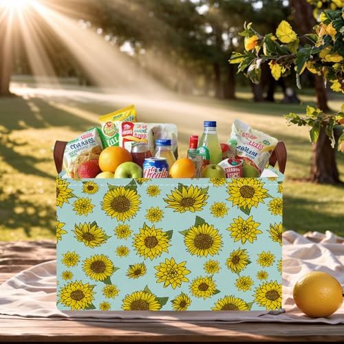 Cute Rectangle Storage Basket - Image 6