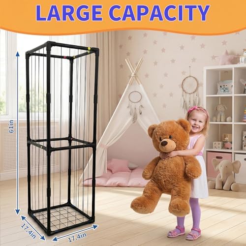 Stuffed Animal Storage, Storage Organizer - Image 2