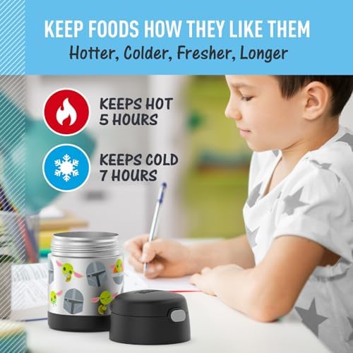 THERMOS FUNTAINER Kids Food Jar - Image 5