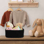 XUANGUO Small Woven Storage Baskets - Image 5