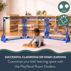 Children's Factory PlayPanel Room Divider 30.5" x 30.5" - Image 5