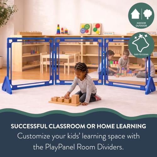 Children's Factory PlayPanel Room Divider 30.5" x 30.5" - Image 5