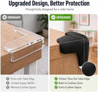 Corner Protector for Baby, 8 Pack EVA Foam Baby Proofing Corner Guards - Image 3