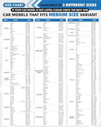 Autovir Car Windshield Sun Shade Foldable | Front Windshield Shade - Image 4