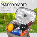 Tirrinia 4 Bottle Wine Tote Carrier - Image 2