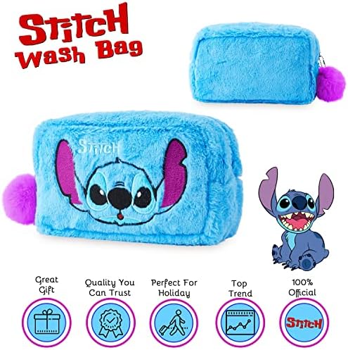 Disney Fluffy Stitch Valentines Gifts - Image 3