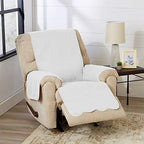 Great Bay Home Reversible Recliner Cover by GreatBayHome