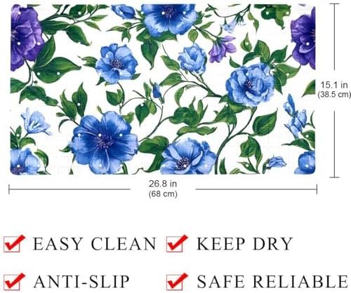 Shower Mat Non-Slip Bathtub Mats - Image 4
