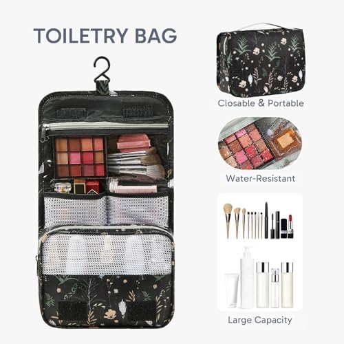 OlarHike Packing Cubes for Travel, Gifts for Women Mom, Anti-Tearing Suitcase - Image 3