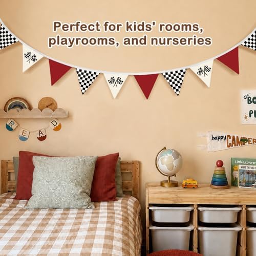 Cars Room Decor for Toddler Nursery Playroom - Image 2