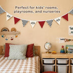 Cars Room Decor for Toddler Nursery Playroom - Image 2
