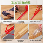Baby Proofing Corner Protector Baby: Table Corner Protectors - Image 6