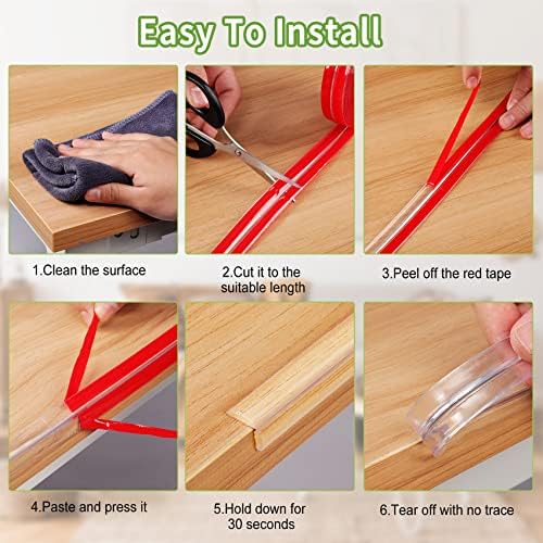 Baby Proofing Corner Protector Baby: Table Corner Protectors - Image 6