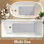 Yimobra Bathtub Mat Non Slip, Shower Mat - Image 6