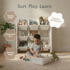 Humble Crew Kids Toy Organizer - Image 6