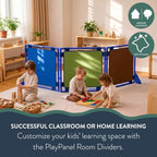 Children's Factory PlayPanel Room Divider 30.5" x 30.5" - Image 5