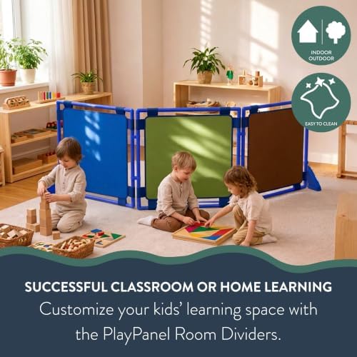 Children's Factory PlayPanel Room Divider 30.5" x 30.5" - Image 5