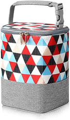 Accmor Breastmilk Cooler Bag, Baby Bottle Cooler Bags, Insulated Bottle Cooler by Accmor