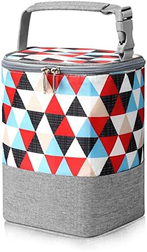 Accmor Breastmilk Cooler Bag, Baby Bottle Cooler Bags, Insulated Bottle Cooler by Accmor