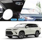 TINGLU Sun Shade for Toyota Grand Highlander 2024 2025 2026 Accessories - Image 6