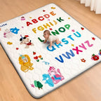 RONGFA Baby Play Mat for Floor, Playpen Mat for Toddlers Infant Kids, Machine by RONGFA