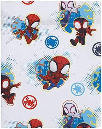 Disney Marvel Spidey and his Amazing Friends Spidey Team Red, and Blue 4 Piece - Image 4