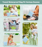 Silicone Baby Feeding Set, BPA Free Baby Dishes Set - Image 5