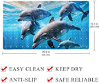 Baby Bath Mat Non Slip 26.8"x15.1" Bathtub Mat - Image 4