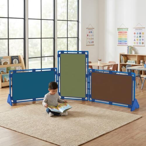 Children's Factory PlayPanel Room Divider 47.5" x 30.5" by ChildrensFactory